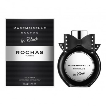 Mademoiselle ROCHAS In Black, Товар