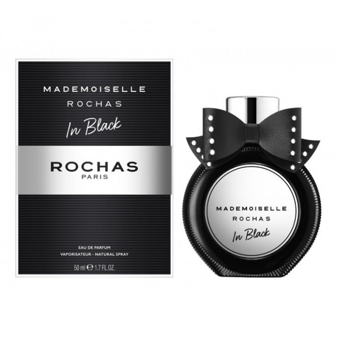 Mademoiselle ROCHAS In Black, Товар 162940